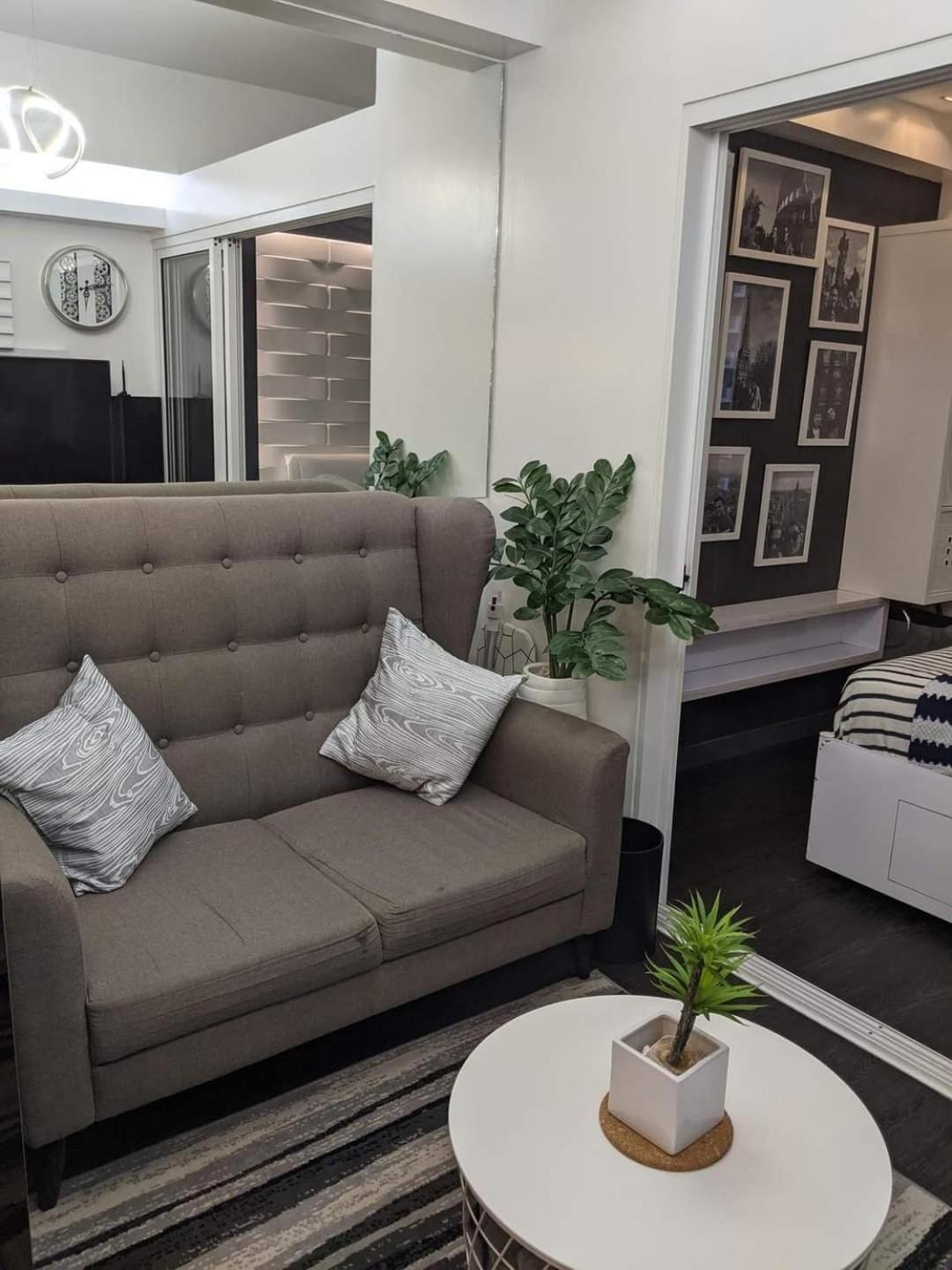 1 Cozy Bedroom In Lumiere Residences Pasig City Luaran gambar