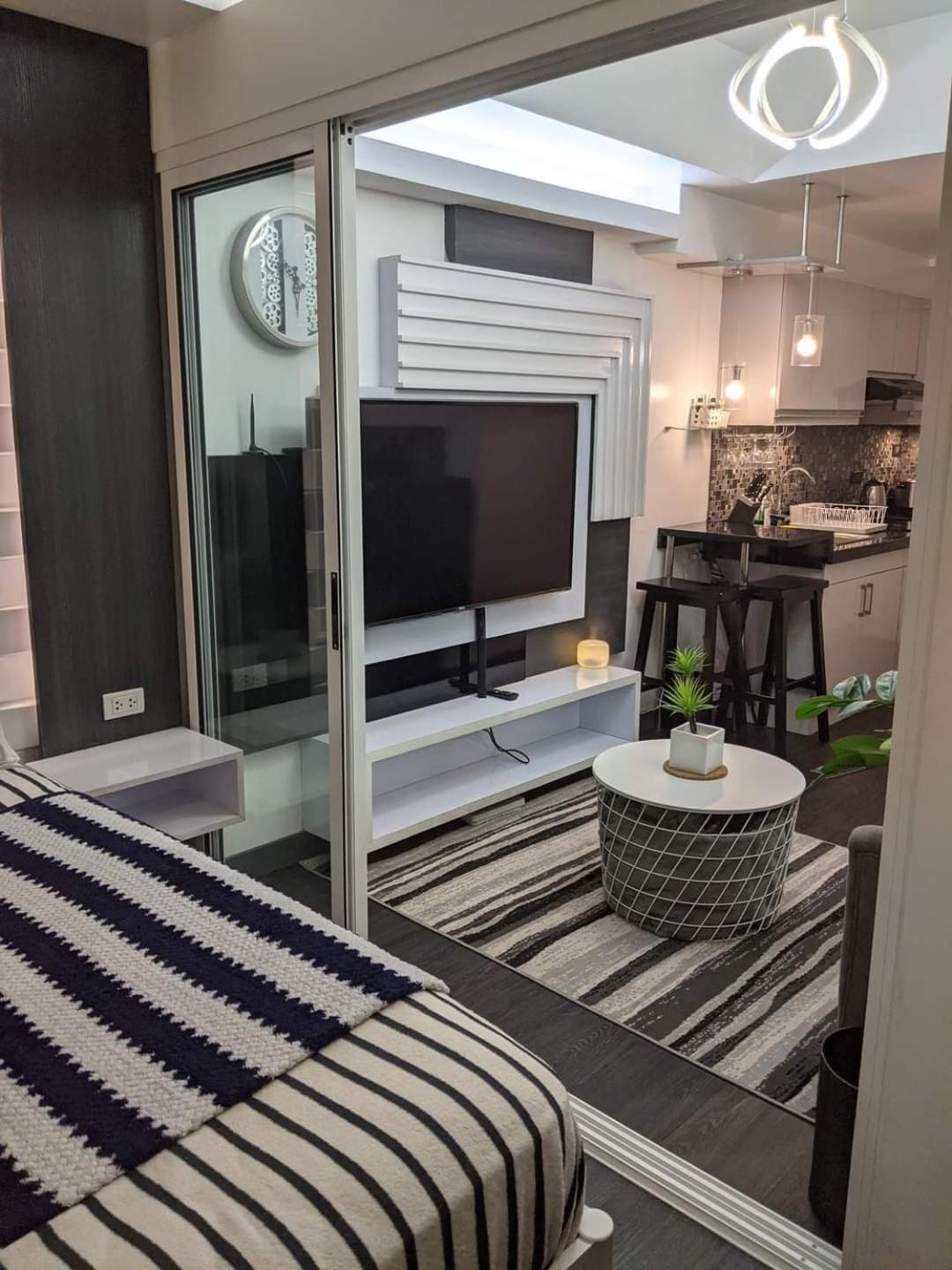 1 Cozy Bedroom In Lumiere Residences Pasig City Luaran gambar