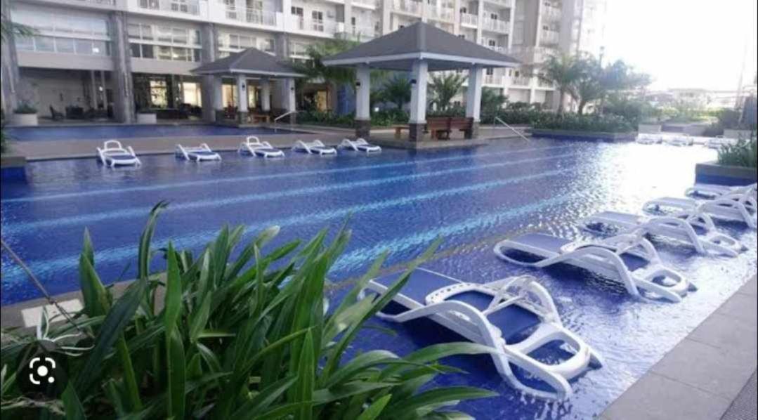 1 Cozy Bedroom In Lumiere Residences Pasig City Luaran gambar