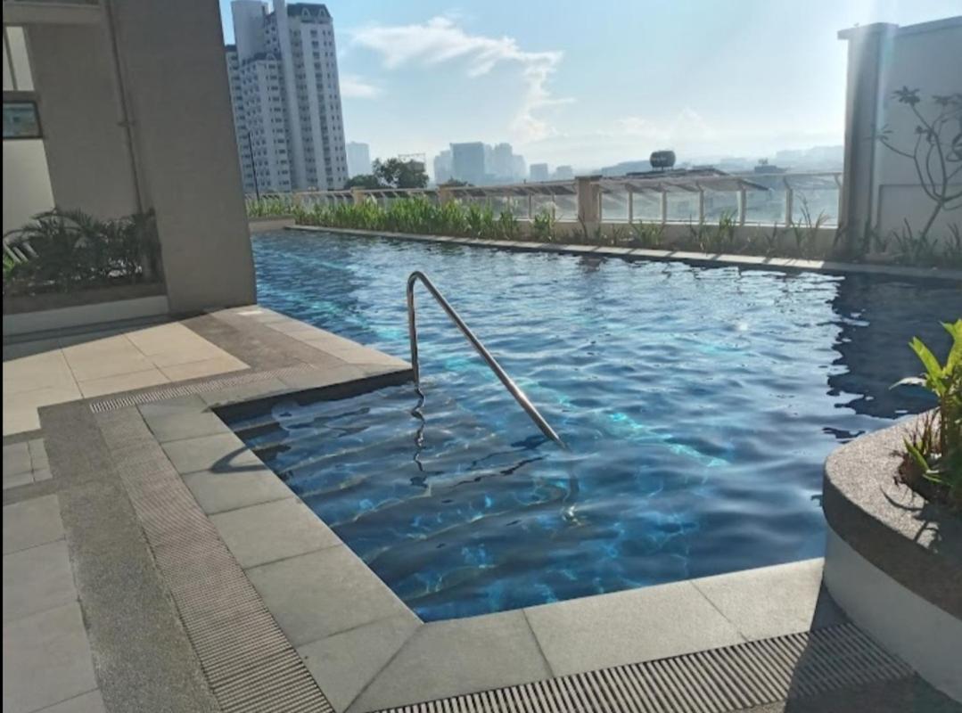 1 Cozy Bedroom In Lumiere Residences Pasig City Luaran gambar