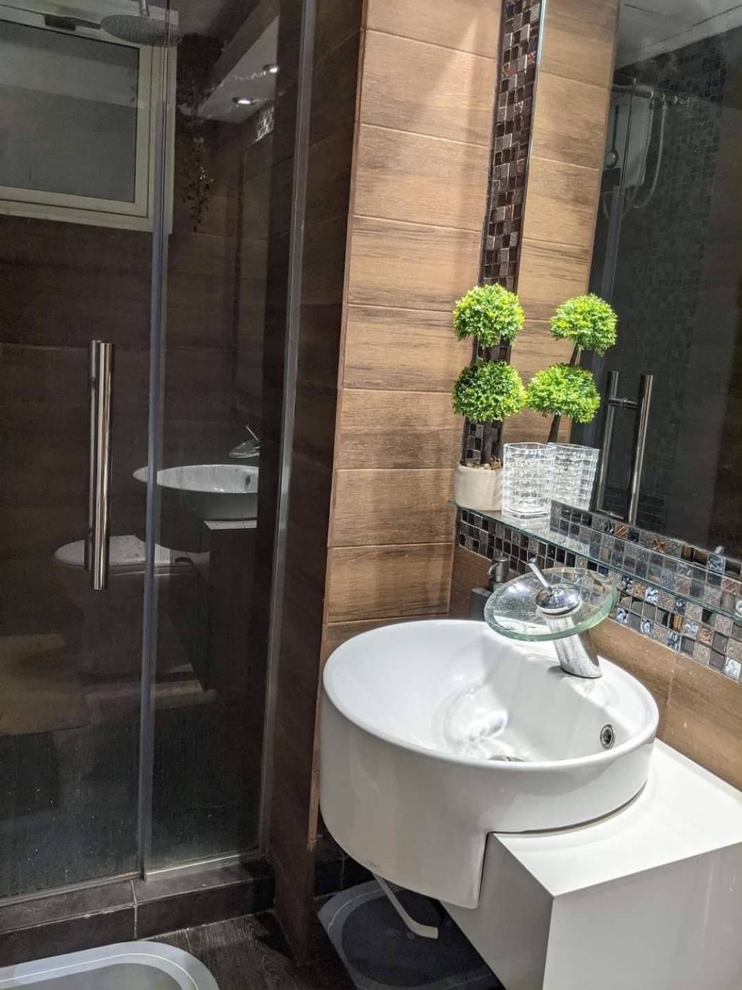 1 Cozy Bedroom In Lumiere Residences Pasig City Luaran gambar