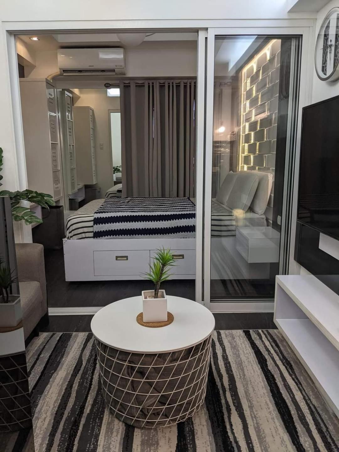 1 Cozy Bedroom In Lumiere Residences Pasig City Luaran gambar