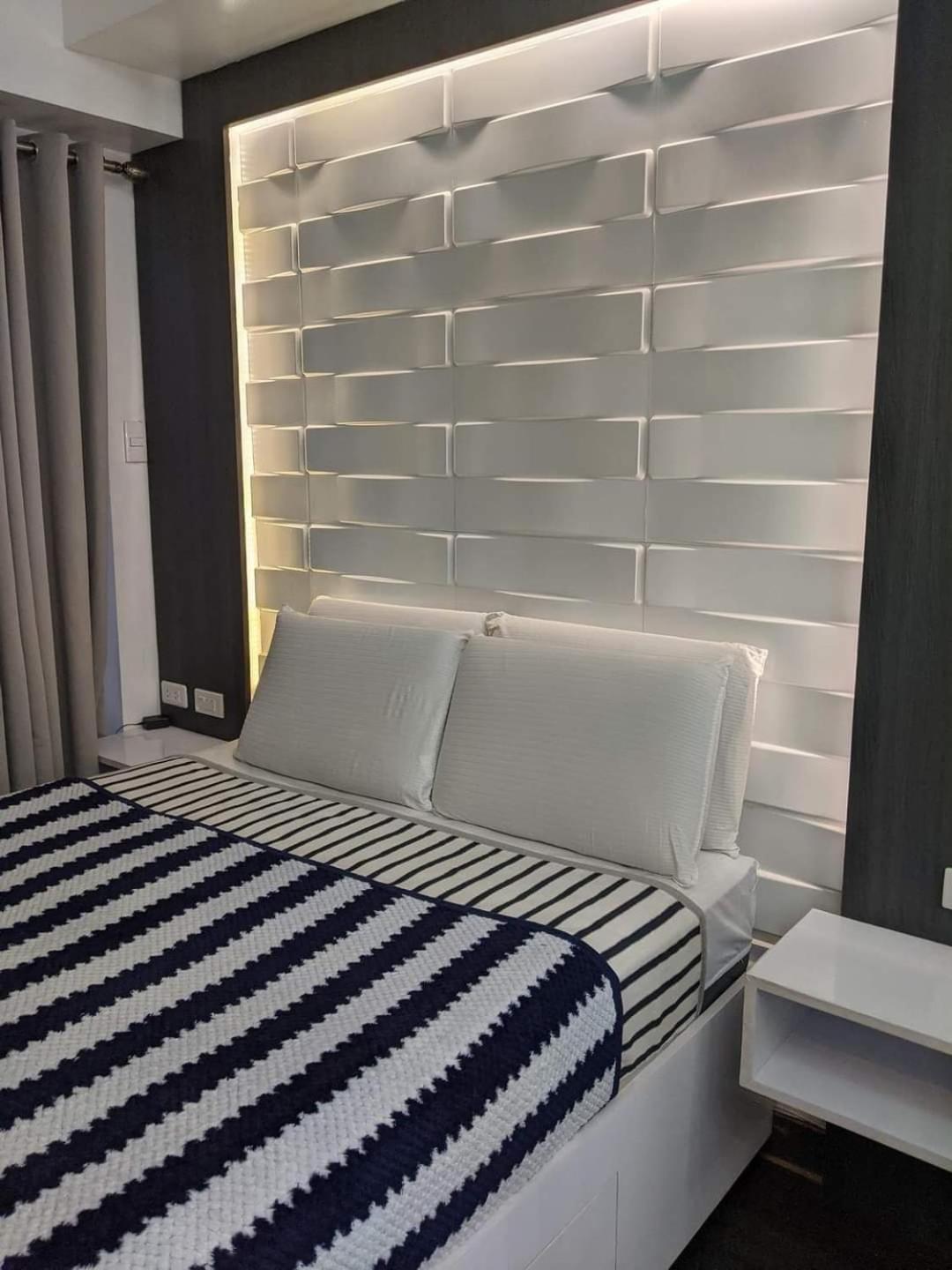 1 Cozy Bedroom In Lumiere Residences Pasig City Luaran gambar