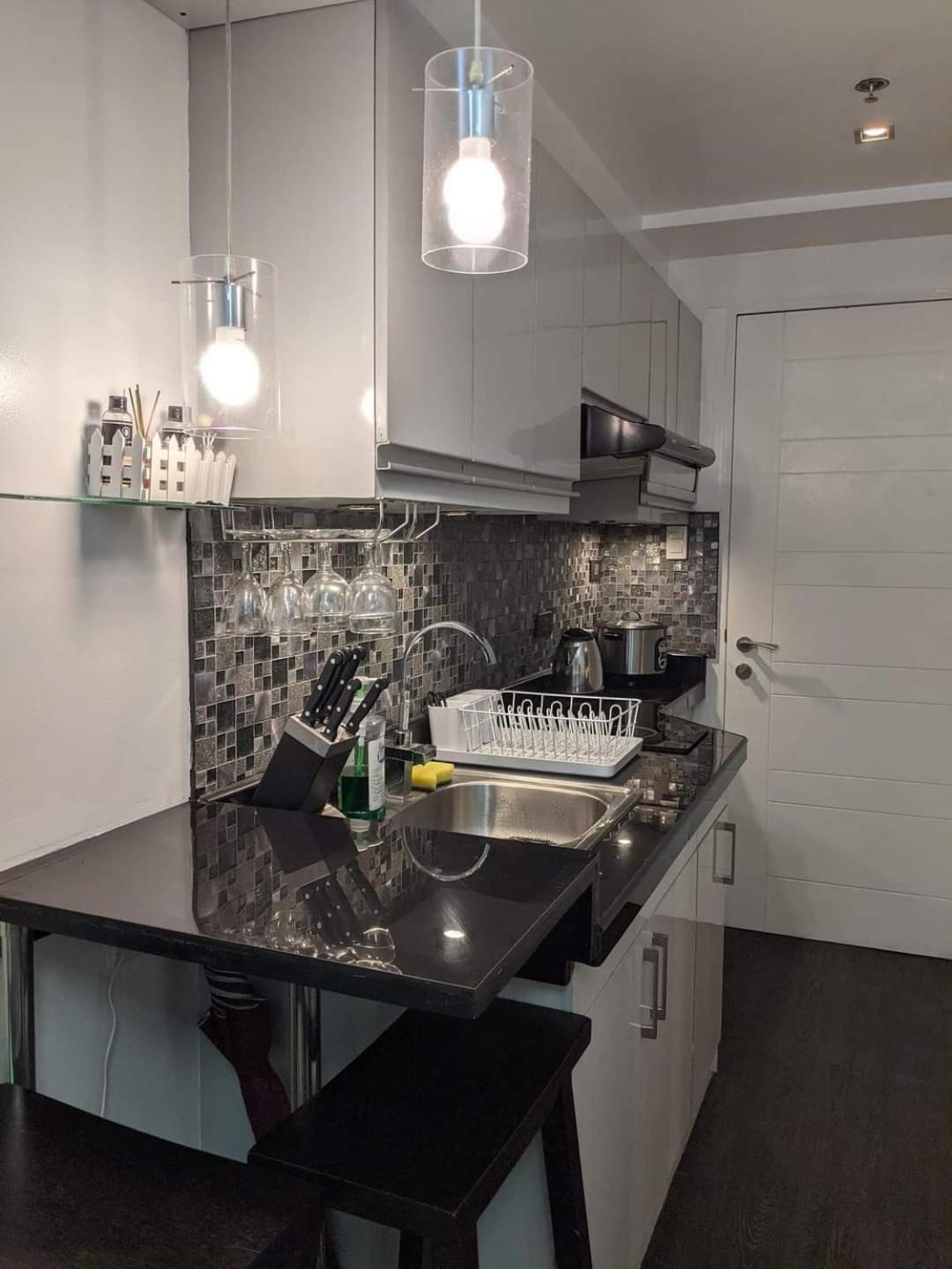 1 Cozy Bedroom In Lumiere Residences Pasig City Luaran gambar