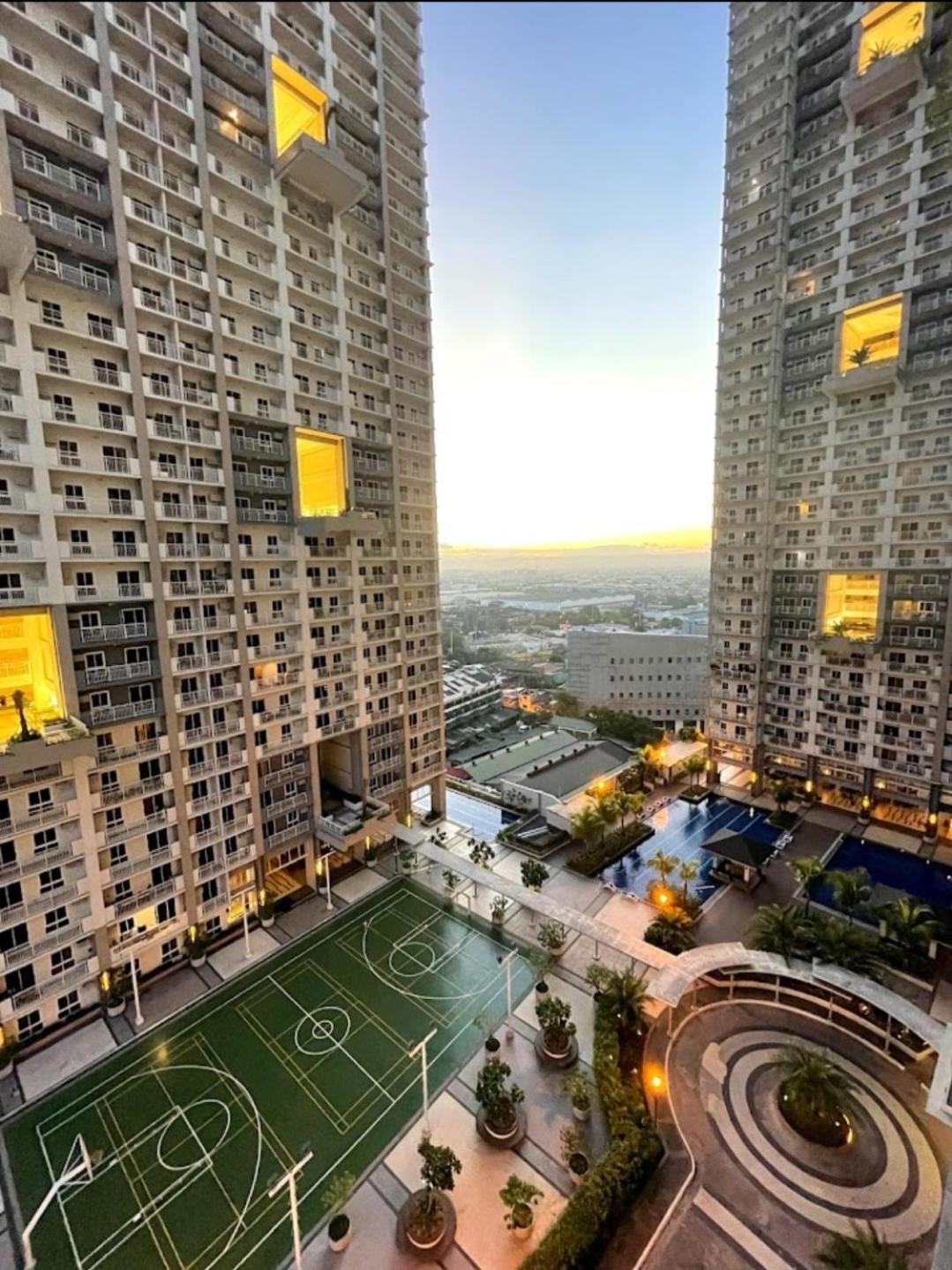 1 Cozy Bedroom In Lumiere Residences Pasig City Luaran gambar