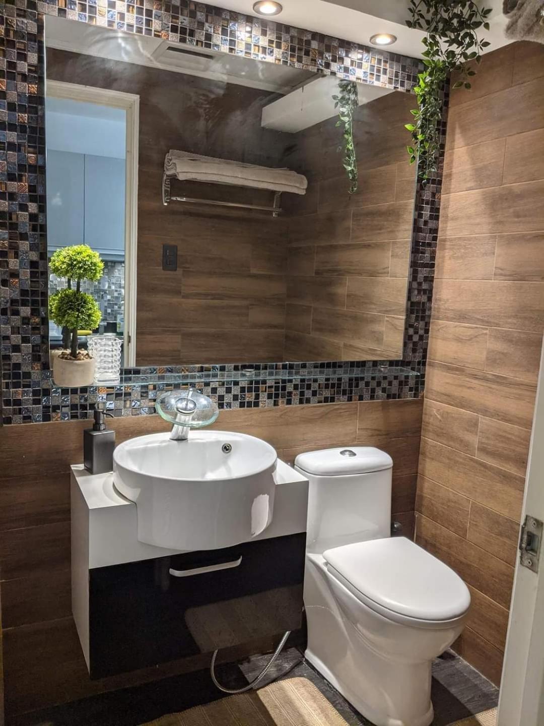 1 Cozy Bedroom In Lumiere Residences Pasig City Luaran gambar